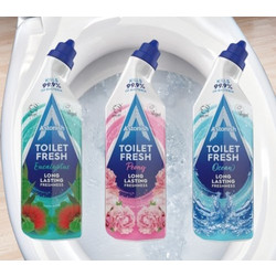 Πακέτο προσφοράς WC Gels Astonish
