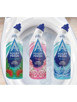 Πακέτο προσφοράς WC Gels Astonish