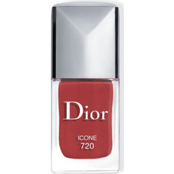 Dior Rouge Vernis 720 Icone Gloss Βερνίκι Νυχιών Μακράς Διαρκείας 10ml