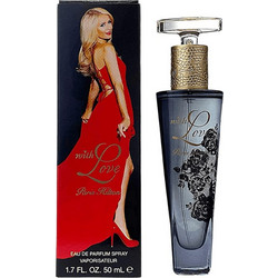 Paris Hilton With Love Eau de Parfum 50ml