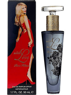 Paris Hilton With Love Eau de Parfum 50ml