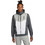 Nike Sportswear Hybrid Ανδρική Ζακέτα Φούτερ με Κουκούλα και Φερμουάρ Γκρι DV2327-068