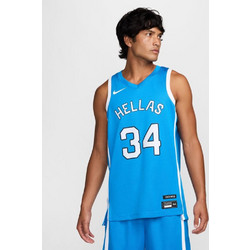 Nike Giannis Antetokounmpo Εθνική Ελλάδος Olympics 2024 Φανέλα Μπάσκετ HF5495-435