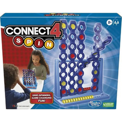 Hasbro Connect 4 Launchers Επιτραπέζιο Παιχνίδι για 6+ Ετών για 2 Παίκτες