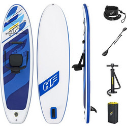 Bestway Hydro-Force Oceana 10'0" Φουσκωτή Σανίδα SUP All Round 305cm 65350