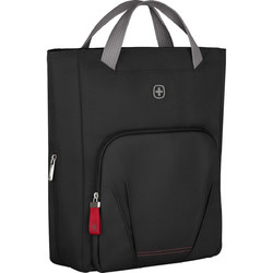 Wenger Motion Vertical Tote 612541 Τσάντα Laptop Χειρός 15.6" Black