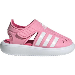 Adidas Παιδικά Παπούτσια Θαλάσσης για Κορίτσι Ροζ Closed-Toe IE2604