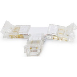 Μούφα ταφ για led smd ταινίες μονόχρωμες 8mm - 30-3201