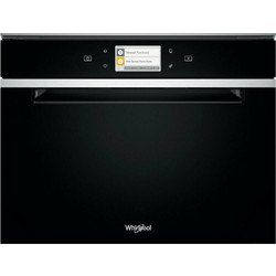 Whirlpool W11I MW161 UK Εντοιχιζόμενος Φούρνος Μικροκυμάτων με Grill 40lt Μαύρος