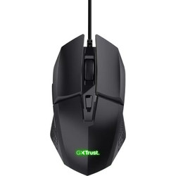 Trust Felox GXT 109 Ενσύρματο Gaming Ποντίκι RGB 6400 DPI Black
