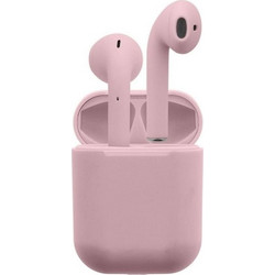 Streetz True Wireless Ακουστικά Bluetooth Earbud Pink