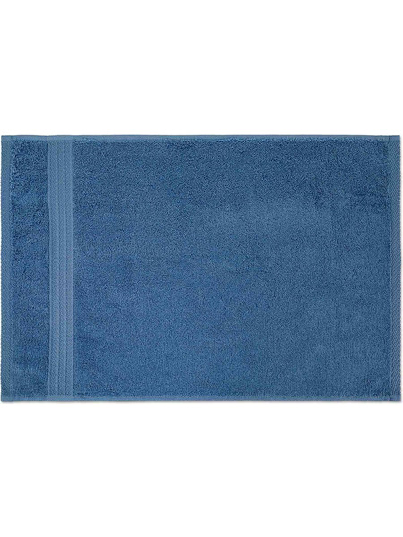 Coincasa πετσέτα σώματος μονόχρωμη 140 x 70 cm - 007359724 Μπλε Ανοιχτό
