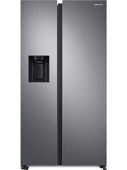 Samsung RS68A8822S9/EF Ψυγείο Ντουλάπα 634lt Full No Frost Υ174.6xΠ91.2xΒ71.6cm Inox