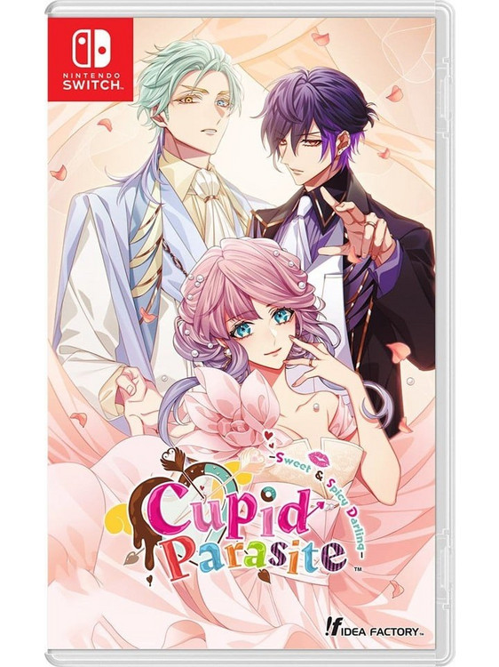Cupid Parasite Nintendo Switch