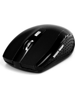 Media-Tech Raton Pro Ασύρματο Ποντίκι Black