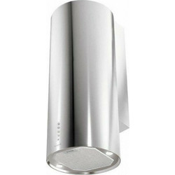 Faber Eclipse EV8 X A37 Απορροφητήρας Καμινάδα-Τζάκι 37cm Inox