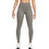 Nike One Dri-FIT Γυναικείο Κολάν Μακρύ Ψηλόμεσο Χακί FN3226-320