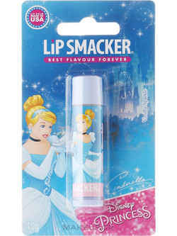 Lip Smacker Disney Cinderella Vanilla Sparkle Lip Balm 4gr