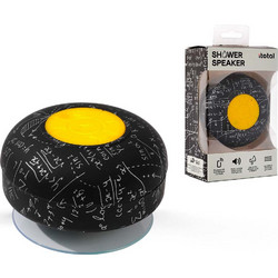 iTotal XL2042 Math Αδιάβροχο Ηχείο Bluetooth 4W Μαύρο