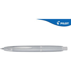 PILOT ΠΕΝΑ 18Κ. CAPLESS RHODIUM MEDIUM ΑΣΗΜΙ