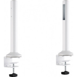 BRATECK 2x βάσεις στήριξης πάνελ SW02-3, SW series, για γραφείο SW02-3