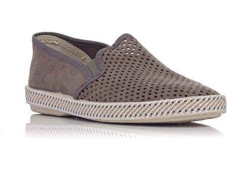 Ανδρικό ανατομικό casual παπούτσι SaveYourFeet 9003 (Γκρί)