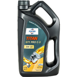 Fuchs Titan GT1 Pro C3 XTL Συνθετικό Λάδι Αυτοκινήτου 5W-30 4lt