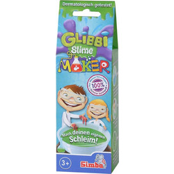 SIMBA ΚΑΤΑΣΚΕΥΗ SLIME MAKER ΣΕ 3 ΔΙΑΦΟΡΕΤΙΚΑ ΧΡΩΜΑΤΑ