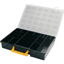 TIPA Organizer 18 compartments 36x25.2x6.4cm (O320)