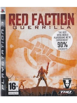 Red Faction Guerrilla PS3