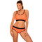 Marko Bikini Set Μπουστάκι Πορτοκαλί M-715