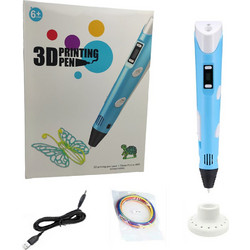 3D Pen & 3 Νήματα ABS