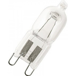 Osram Halopin Halogen Lamp G9 60W warm-white 980lm