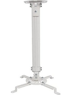 Techly Projector Ceiling Support Extension 380-580 mm Silver ICA-PM 18S (309654)