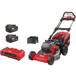 Skil 0150 BA Αυτοκινούμενη Μηχανή Γκαζόν Μπαταρίας 40V