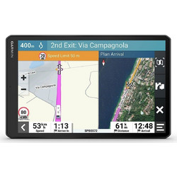 Garmin Camper 1095