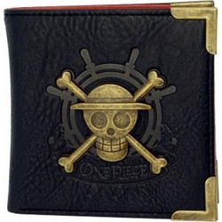 Abysse One Piece - Skull Premium Wallet (ABYBAG392)