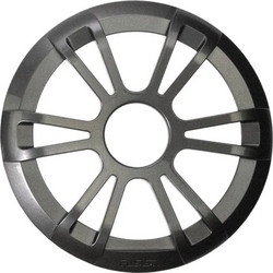 Fusion EL-X651SPG EL Series 6.5" Sports Grey Grille Only (pair)