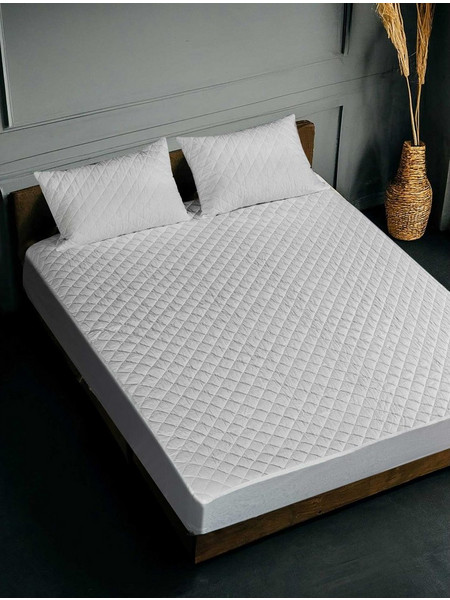Καπιτονε Προστατευτικο Στρωματος Madi Pure 140x200+30