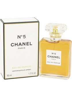 Chanel No5 Eau de Parfum 50ml