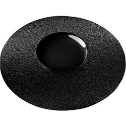 Πιάτο gourmet πορσελάνης φ26cm φ14 5cm εσωτερικά Studio Raw Σετ 6 c477151