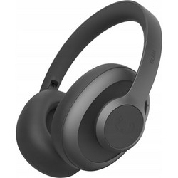 Fresh 'n Rebel Clam Blaze Ενσύρματα & Ασύρματα Bluetooth Ακουστικά Over Ear με Noise Cancelling Storm Grey