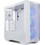 Lian Li Lancool III RGB White Gaming Midi Tower Κουτί Υπολογιστή RGB με Πλαϊνό Παράθυρο