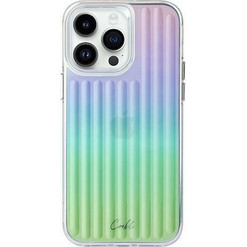 Uniq Coehl Linear Back Cover Iridescent (iPhone 14 Pro Max)