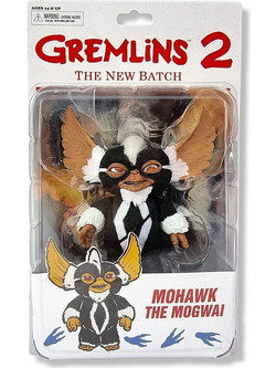Neca Gremlins Mohawk The Mogwai 11cm