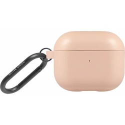 Case Native Union Roam για Airpods GEN 3 Wireless Charging Compatible APCSE-ROAM-PCH (Peach) APCSE-ROAM-PCH