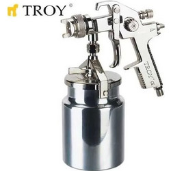 Troy επαγγελματικό πιστόλι βαφής 1,8 mm
