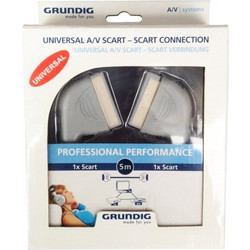 GRUNDIG 66498 καλώδιο SCART 5m