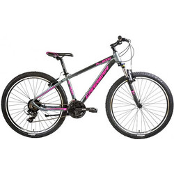Carrera M6 2000 VB 2021 Γυναικείο Mountain Bike 26" Ασημί