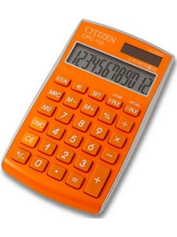 Citizen CPC-112 Orange